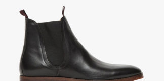 H By Hudson’s Tamper Chelsea Boots Is A Fall Essential H By Hudson's Tamper Chelsea Boots Is A Fall Essential