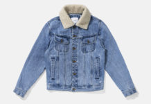 Master Fall Layering With Saturday’s Shearling Jacket Master Fall Layering With Saturday's Shearling Jacket