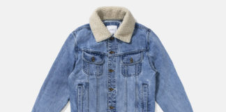 Master Fall Layering With Saturday’s Shearling Jacket Master Fall Layering With Saturday's Shearling Jacket