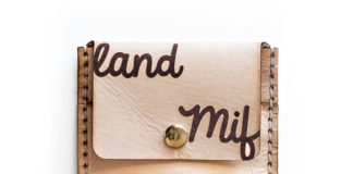 MIFLAND Releases Their Rectoval Wallet Collection MIFLAND Releases Their Rectoval Wallet Collection