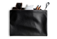 Minimize Your EDC With Convoy Co.’s Leather Document Pouch Minimize Your EDC With Convoy Co.'s Leather Document Pouch