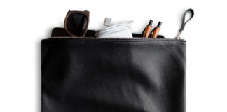 Minimize Your EDC With Convoy Co.’s Leather Document Pouch Minimize Your EDC With Convoy Co.'s Leather Document Pouch