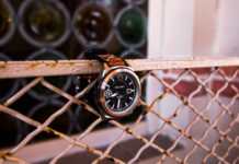 Perfect Timing: Reviewing Ballast’s Trafalgar Watch Perfect Timing With Ballast's Trafalgar Watch