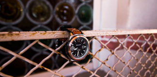 Perfect Timing: Reviewing Ballast’s Trafalgar Watch Perfect Timing With Ballast's Trafalgar Watch