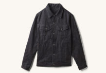 3sixteen & The Woodsland Bring You A New Type 3S Jacket 3sixteen & The Woodsland Bring You A New Type 3S Jacket