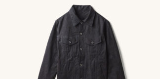 3sixteen & The Woodsland Bring You A New Type 3S Jacket 3sixteen & The Woodsland Bring You A New Type 3S Jacket