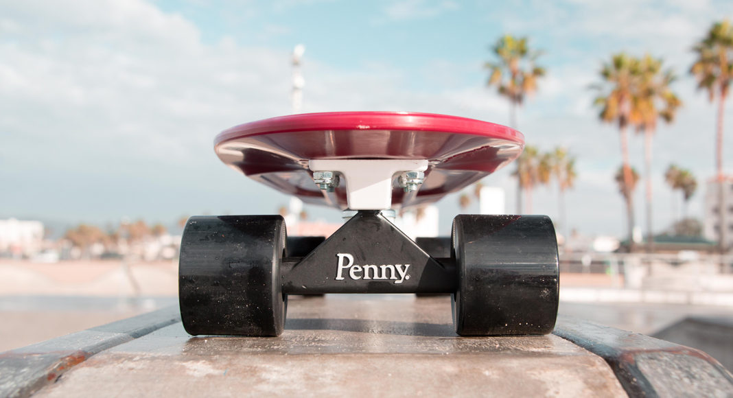 Cruising Around With Penny Skateboards' 27