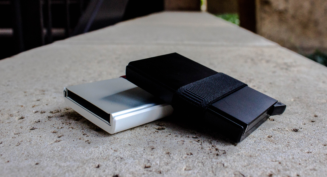 Getting A Closer Look At Secrid's Card Slides - The Primary Mag