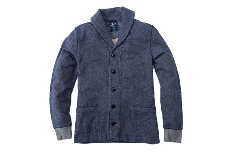 Grayers' Birch Shawl Cardigan Is The 