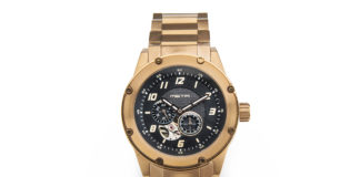 MSTR’s Automatic Speedster Is A Must For Watch Lovers MSTR's Automatic Speedster Is A Must For Watch Lovers