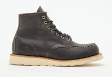 Treat Yourself To Red Wing’s 6-Inch Moc Boot Treat Yourself To Red Wing's 6-Inch Moc Boot