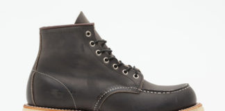 Treat Yourself To Red Wing’s 6-Inch Moc Boot Treat Yourself To Red Wing's 6-Inch Moc Boot