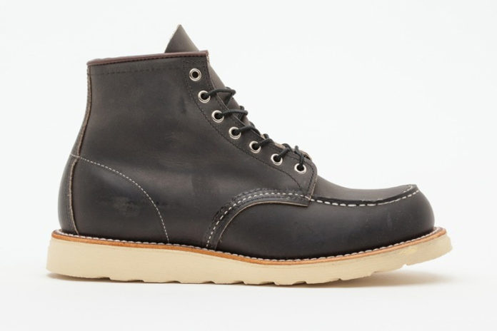 Treat Yourself To Red Wing's 6-Inch Moc Boot