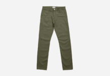 3Sixteen’s Selvedge Chino Are A Winter Must Have 3Sixteen's Selvedge Chino Are A Winter Must Have