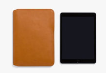 Bellroy Slims Down Your Tablet With A New Sleeve Bellroy Slims Down Your Tablet With A New Sleeve