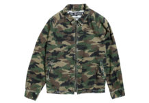 Feltraiger Keep It Timeless With Their 2 Bit Camo Jacket Feltraiger Keep It Timeless With Their 2 Bit Camo Jacket