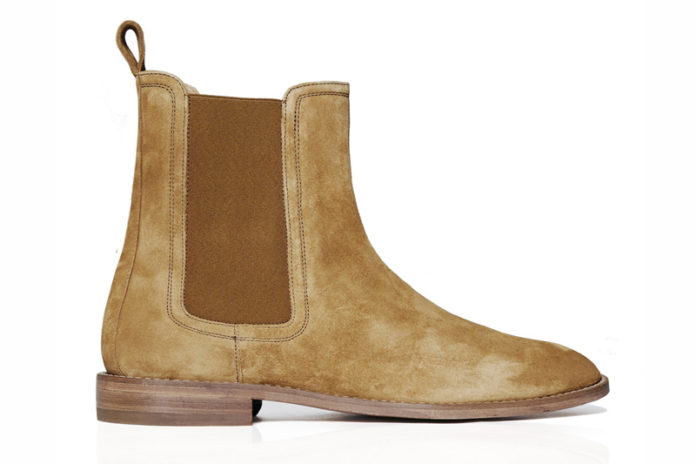 Represent Continues To Create The Perfect Chelsea Boot