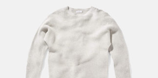 Saturday’s Everyday Horizontal Rib Sweater Is Ready For The Holidays Saturday's Everyday Horizontal Rib Sweater Is Ready For The Holidays
