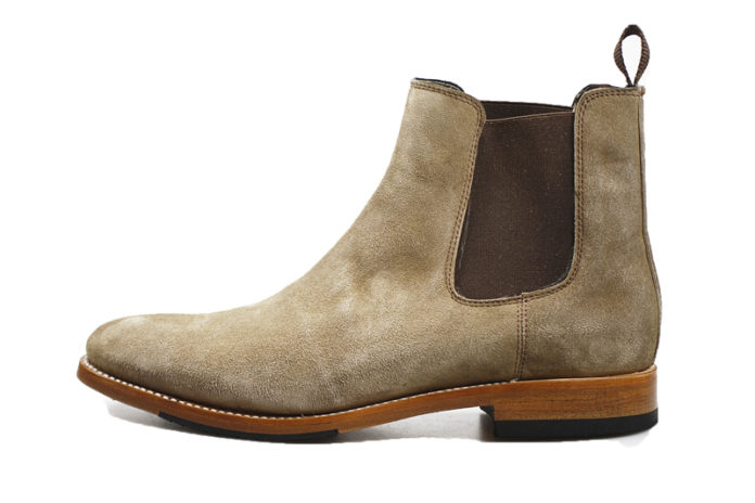 Sutro Footwear Debuts Their Take On The Chelsea Boot