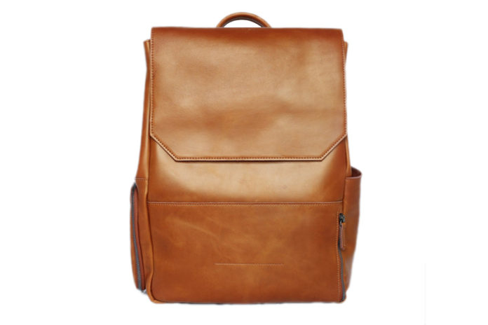 Atlas Supply Co.'s Entrepreneur Bag Will Set You Up For Success