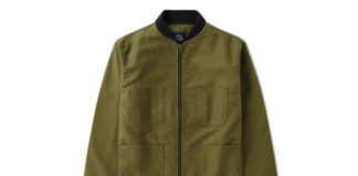 Bleu de Paname’s Bomber Jacket Is Just What You Need Bleu de Paname's Bomber Jacket Is Just What You Need