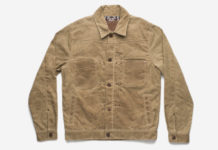 Freenote’s Waxed Riders Jacket Is A Thing Of Beauty Freenote's Waxed Riders Jacket Is A Thing Of Beauty