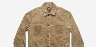 Freenote’s Waxed Riders Jacket Is A Thing Of Beauty Freenote's Waxed Riders Jacket Is A Thing Of Beauty