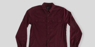 Freenote Teams Up With Standard & Strange For The Modern Western Shirt Freenote Teams Up With Standard & Strange For The Modern Western Shirt