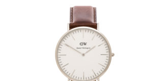 Get Classy With Daniel Wellington’s St Mawes Watch Get Classy With Daniel Wellington's St Mawes Watch