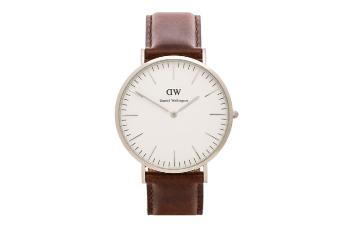 Get Classy With Daniel Wellington's St Mawes Watch