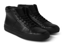 GREATS Teams Up With Mr. Porter For Exclusive Royale High-Top