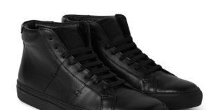 GREATS Teams Up With Mr. Porter For Exclusive Royale High-Top