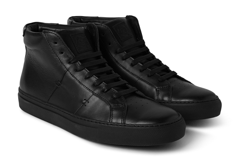 GREATS Teams Up With Mr. Porter For Exclusive Royale High-Top - The ...