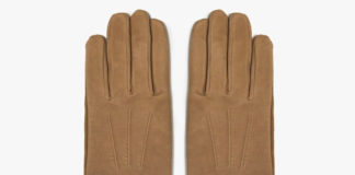 Keep Your Hands Warm With A.P.C.’s Luc Gloves Keep Your Hands Warm With A.P.C.'s Luc Gloves