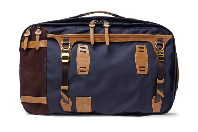 Master-Piece Exemplifies Versatility With New Convertible Bag