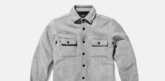 Saturday’s Jeremiah CPO Jacket Is One Of Their Best Items On Sale Saturday's Jeremiah CPO Jacket Is One Of Their Best Items On Sale