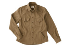 Shockoe Atelier & Division Road Team Up For Khaki Selvedge Twill Collab Shockoe Atelier & Division Road Team Up For Khaki Selvedge Twill Collab