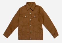 3sixteen’s New Type 3s Jacket Has Spring Written All Over It 3sixteen's New Type 3s Jacket Has Spring Written All Over It