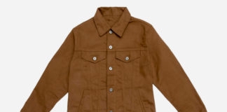 3sixteen’s New Type 3s Jacket Has Spring Written All Over It 3sixteen's New Type 3s Jacket Has Spring Written All Over It