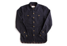 Bridge & Burn Links Up With Kiriko For Kannon Chore Coat Bridge & Burn Links Up With Kiriko For Kannon Chore Coat