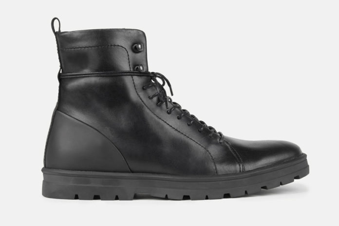 Get To Work With Hood Rubber's Hudson Boot