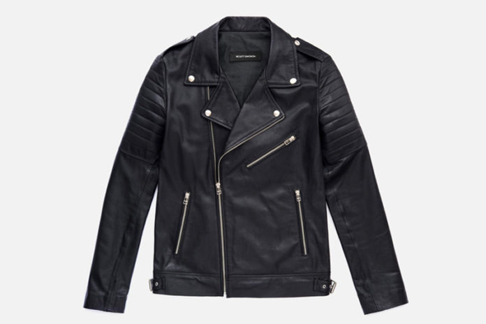 The Leather Jacket You Can Buy Without Breaking The Bank