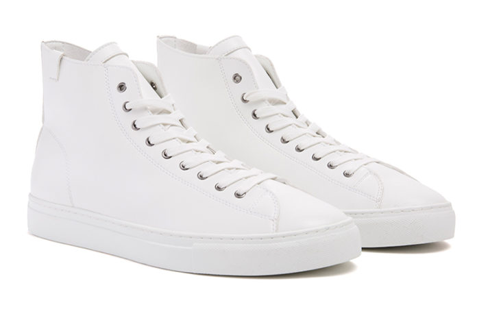 Meet The Minimal Sneaker Brand That's Shaking Things Up