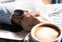 Right On Time: Reviewing DuFrane Watches’ Bergstrom Right On Time: Reviewing Dufrane Watches' Bergstrom