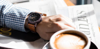 Right On Time: Reviewing DuFrane Watches’ Bergstrom Right On Time: Reviewing Dufrane Watches' Bergstrom