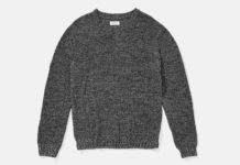 Saturday’s New Perfect Sweater For Spring Saturday's New Perfect Sweater For Spring