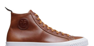 Todd Snyder & PF Flyers Connect For A Clean High Top