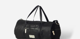 Trakke’s Duffel Bag Gets The Job Done In Style