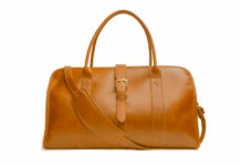 Treat Yourself To Solomon Chancellor’s Weekender Bag Treat Yourself To Solomon Chancellor's Weekender Bag