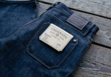 1 Year Anniversary Giveaway #3: Freenote Cloth